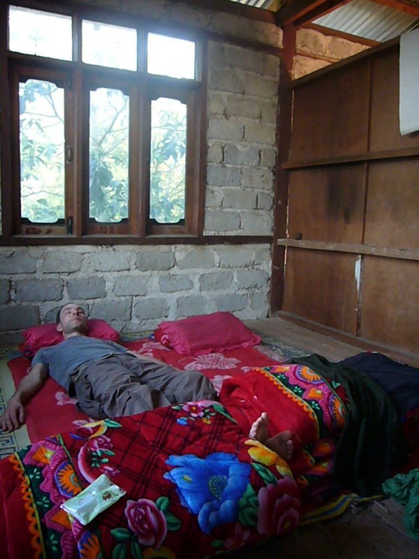 Travel - Myanmar - Kalaw Shan - Trek To Second Village